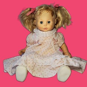 Horsman Baby Doll Vintage Sleepy Eyes